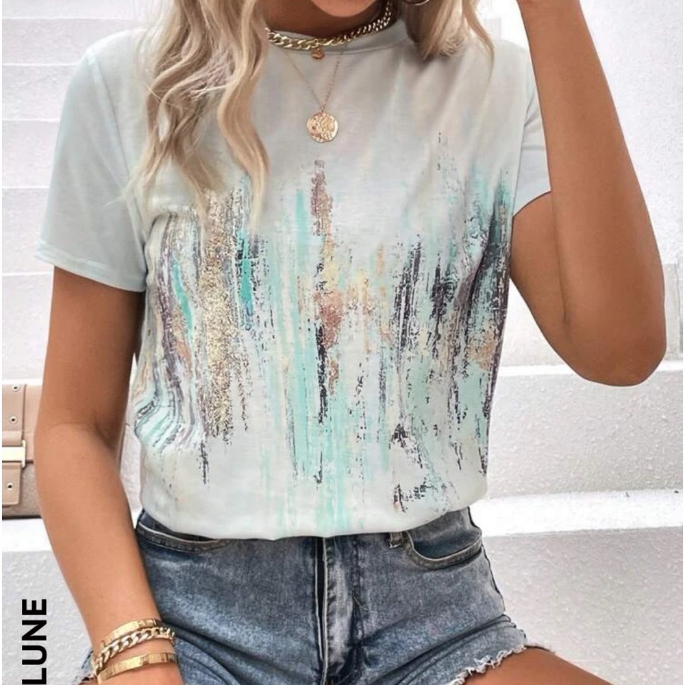 Shein Top NWOT